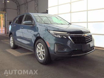 2024 Chevrolet Equinox LT 1LT - miniatura 3