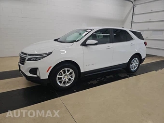 2024 Chevrolet Equinox LT 1LT