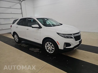 2024 Chevrolet Equinox LT 1LT - miniatura 3