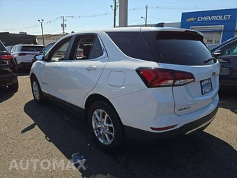 2024 Chevrolet Equinox LT 1LT - miniatura 2