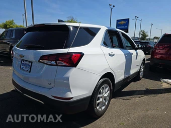 2024 Chevrolet Equinox LT 1LT - miniatura 3