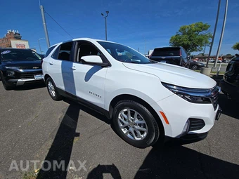 2024 Chevrolet Equinox LT 1LT - miniatura 4