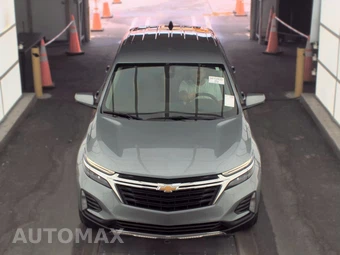 2024 Chevrolet Equinox LT 1LT - miniatura 2