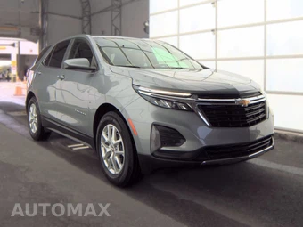 2024 Chevrolet Equinox LT 1LT - miniatura 3