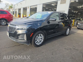 2024 Chevrolet Equinox LT 1LT