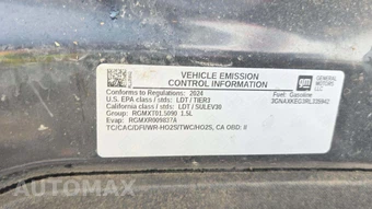 2024 Chevrolet Equinox LT 1LT - miniatura 17