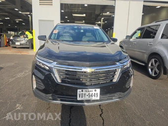 2024 Chevrolet Equinox LT 1LT - miniatura 2