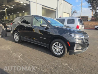 2024 Chevrolet Equinox LT 1LT - miniatura 3