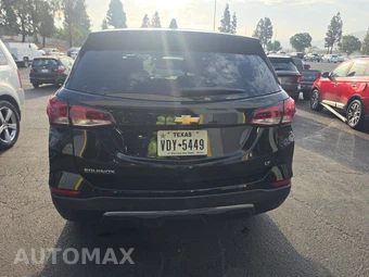 2024 Chevrolet Equinox LT 1LT - miniatura 5