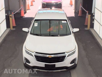 2024 Chevrolet Equinox LT 1LT - miniatura 2