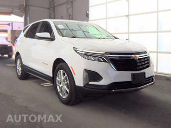 2024 Chevrolet Equinox LT 1LT - miniatura 3