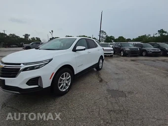 2024 Chevrolet Equinox LT 1LT