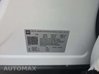2024 Chevrolet Equinox LT 1LT - miniatura 2