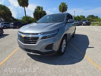 2024 Chevrolet Equinox LT 1LT