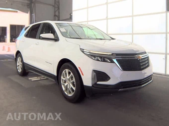 2024 Chevrolet Equinox LT 1LT - miniatura 3