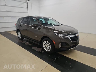 2024 Chevrolet Equinox LT 1LT - miniatura 3