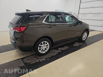2024 Chevrolet Equinox LT 1LT - miniatura 4