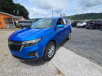 2024 Chevrolet Equinox LT 1LT