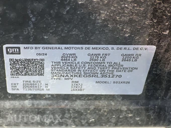 2024 Chevrolet Equinox LT 1LT - miniatura 14