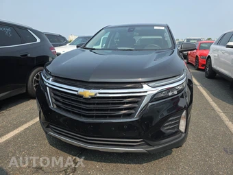 2024 Chevrolet Equinox LT 1LT - miniatura 2
