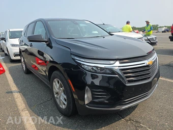 2024 Chevrolet Equinox LT 1LT - miniatura 3
