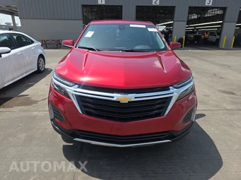 2024 Chevrolet Equinox LT 1LT - miniatura 2