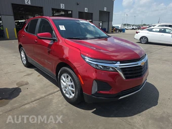 2024 Chevrolet Equinox LT 1LT - miniatura 3