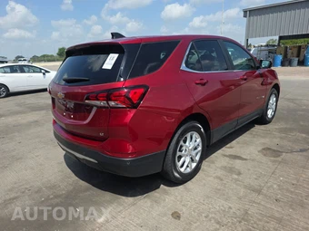 2024 Chevrolet Equinox LT 1LT - miniatura 4