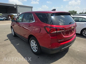 2024 Chevrolet Equinox LT 1LT - miniatura 6