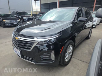 2024 Chevrolet Equinox LT 1LT
