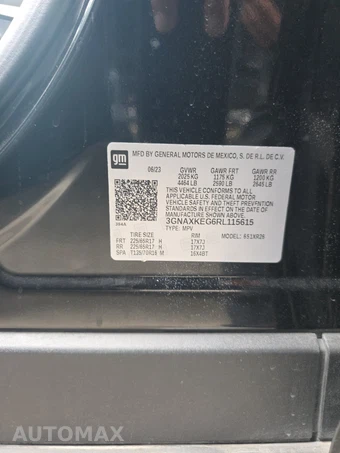 2024 Chevrolet Equinox LT 1LT - miniatura 14