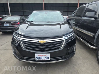 2024 Chevrolet Equinox LT 1LT - miniatura 2