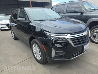 2024 Chevrolet Equinox LT 1LT - miniatura 3