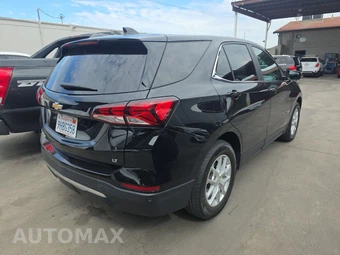 2024 Chevrolet Equinox LT 1LT - miniatura 4