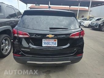 2024 Chevrolet Equinox LT 1LT - miniatura 5