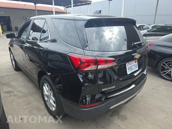 2024 Chevrolet Equinox LT 1LT - miniatura 6