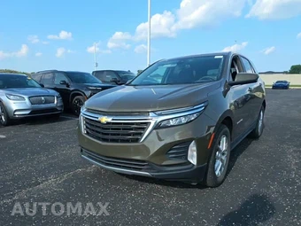 2024 Chevrolet Equinox LT 1LT