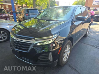 2024 Chevrolet Equinox LT 1LT