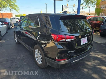 2024 Chevrolet Equinox LT 1LT - miniatura 2
