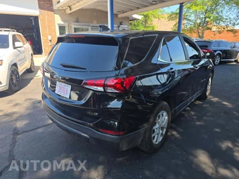2024 Chevrolet Equinox LT 1LT - miniatura 3