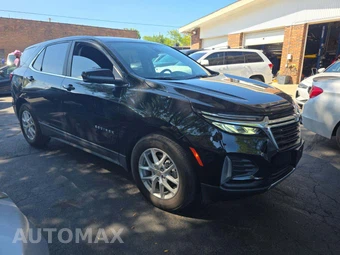 2024 Chevrolet Equinox LT 1LT - miniatura 4