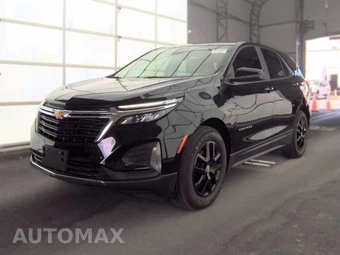 2024 Chevrolet Equinox LT 1LT