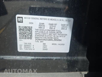 2024 Chevrolet Equinox LT 1LT - miniatura 14