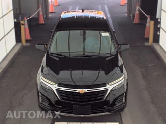 2024 Chevrolet Equinox LT 1LT - miniatura 2