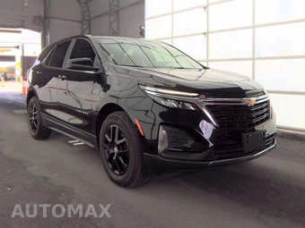 2024 Chevrolet Equinox LT 1LT - miniatura 3