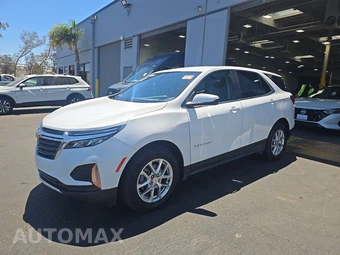 2024 Chevrolet Equinox LT 1LT