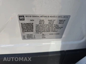 2024 Chevrolet Equinox LT 1LT - miniatura 14