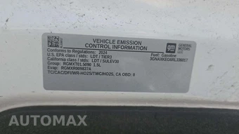 2024 Chevrolet Equinox LT 1LT - miniatura 18