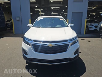 2024 Chevrolet Equinox LT 1LT - miniatura 2