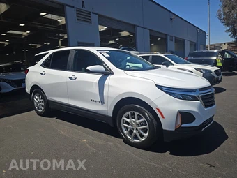 2024 Chevrolet Equinox LT 1LT - miniatura 3